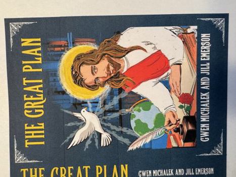 Paperback The Great Plan Book