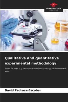 Paperback Qualitative and quantitative experimental methodology Book