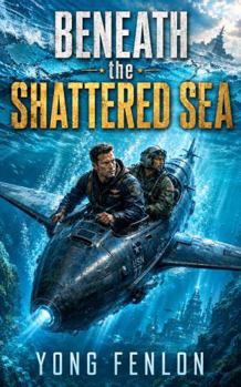 Hardcover BENEATH the SHATTERED SEA: Yong Fenlon Book