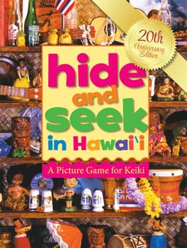 Hardcover Hide & Seek in Hawaii Book