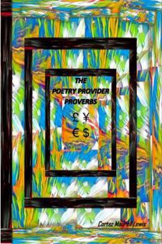 Paperback The Poetry Provider Proverbs Book