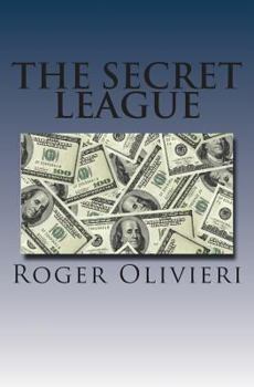 Paperback The Secret League Book