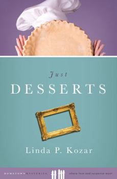 Paperback Just Desserts Book