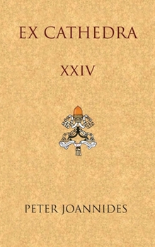 Paperback Ex Cathedra XXIV Book