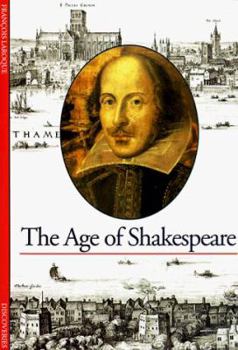 Paperback The Age of Shakespeare Book