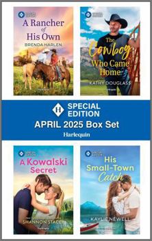 Digital Harlequin Special Edition April 2025 - Box Set 1 of 1 Book