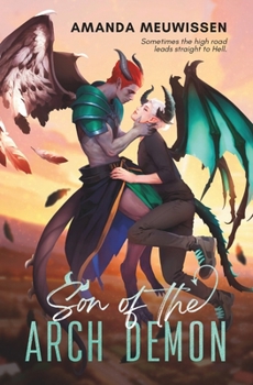 Son of the Arch Demon: An MM Paranormal Romance