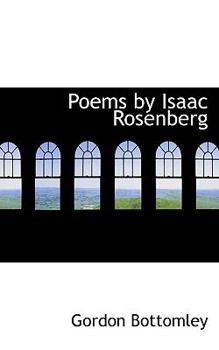 Poems by Isaac Rosenberg