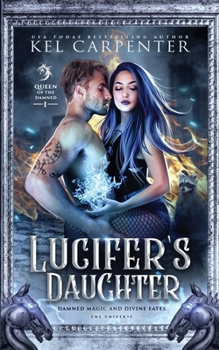 Paperback Lucifer's Daughter: A Reverse Harem Paranormal Romance Book