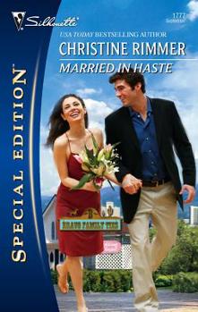 Mass Market Paperback Married in Haste Book