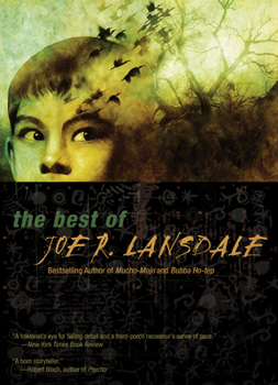 Paperback The Best of Joe R. Lansdale Book