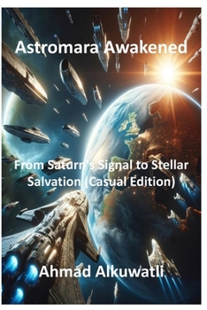 Paperback Astromara Awakened: From Saturn's Signal to Stellar Salvation (Casual Edition) Book