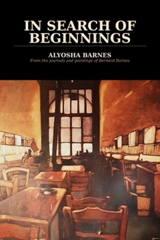 Paperback In search of beginnings Book