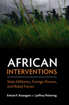 Paperback African Interventions Book