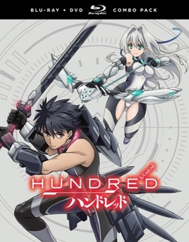 Blu-ray Hundred: The Complete Series Book
