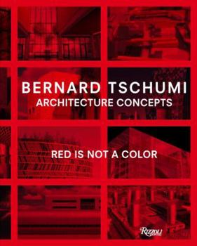Hardcover Architecture Concepts: Red Is Not a Color Book