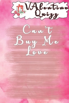 Valentine QuizzCan’t Buy Me Love: Word scramble game is one of the fun word search games for kids to play at your next cool kids party