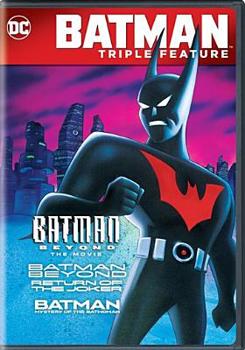 Batman Beyond Triple Feature