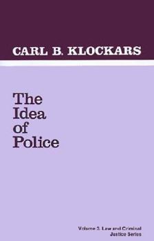 Paperback The Idea of Police Book