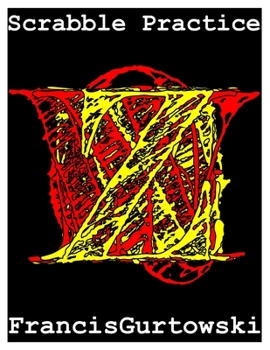 Paperback Scrabble Practice: Practice Makes Perfect Book