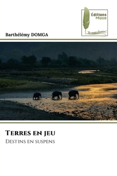 Paperback Terres en jeu [French] Book