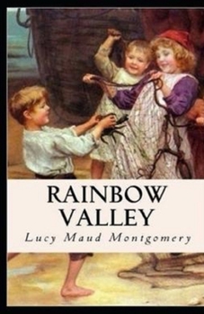 Paperback Rainbow Valley Illustrated Book