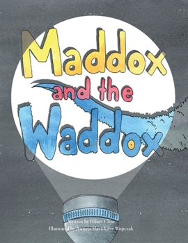 Paperback Maddox and the Waddox Book