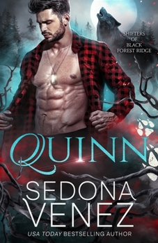 Paperback Shifters of Black Forest Ridge Quinn Book
