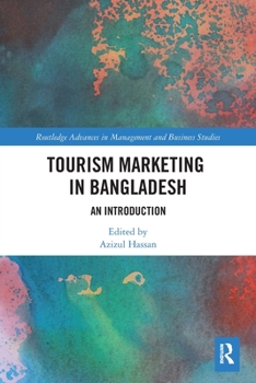 Paperback Tourism Marketing in Bangladesh: An Introduction Book