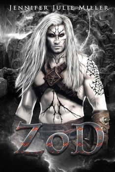 Zod - Book #13 of the Darverius, House of DaR