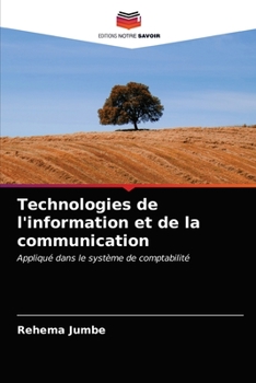 Paperback Technologies de l'information et de la communication [French] Book