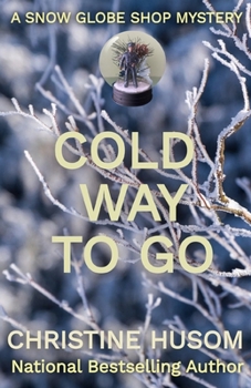 Paperback Cold Way To Go Book