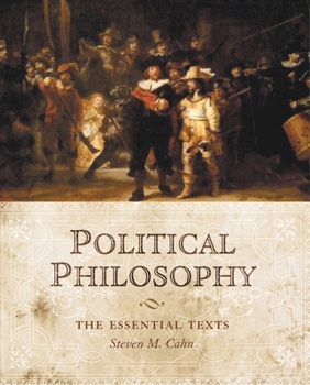 Paperback Political Philosophy: The Essential Texts Book