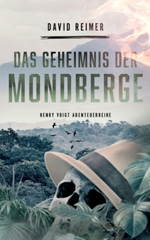 Paperback Das Geheimnis der Mondberge [German] Book