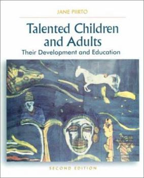 Paperback Talented Children and Adults: Their Development and Education Book