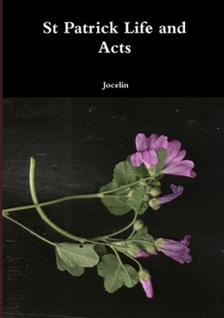 Paperback St Patrick Life and Acts Book