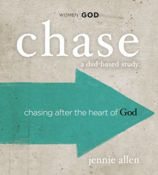 Paperback Chase Curriculum Kit: Chasing After the Heart of God Book