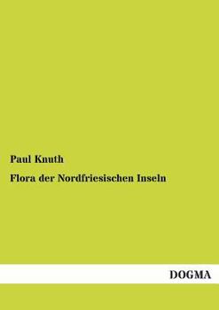 Paperback Flora der Nordfriesischen Inseln [German] Book