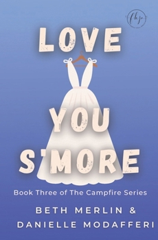 Paperback Love You S'more Book