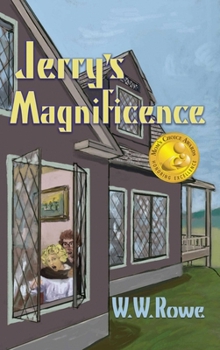 Paperback Jerry's Magnificence Book
