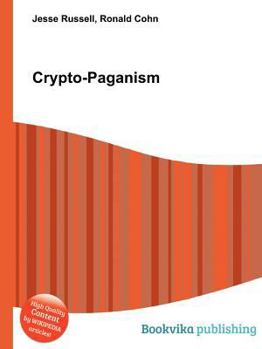 Paperback Crypto-Paganism Book