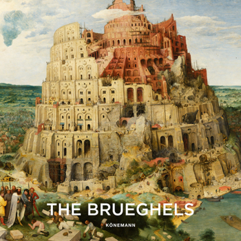 Hardcover The Brueghels Book