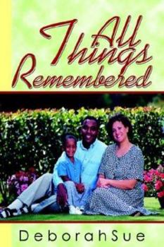 Paperback All things remembered Book