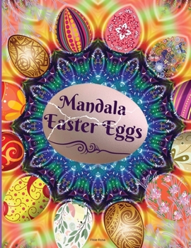 Mandala Easter Eggs