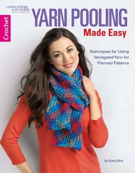 Paperback Yarn Pooling Made Easy Book