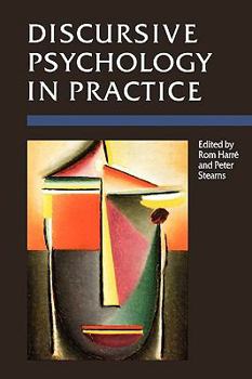 Paperback Discursive Psychology in Practice Book