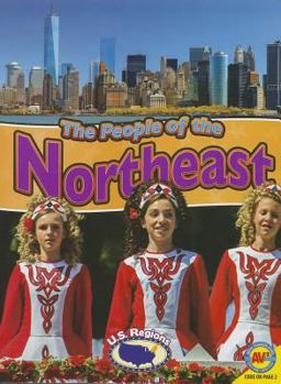 Paperback The People of the Northeast Book
