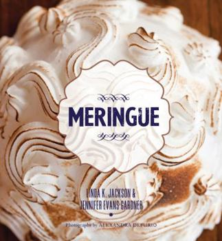 Hardcover Meringue Book