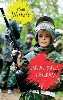 Paperback Paintball Island Book