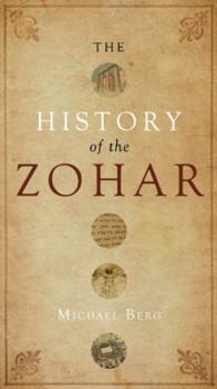 Hardcover The Secret History of the Zohar Book